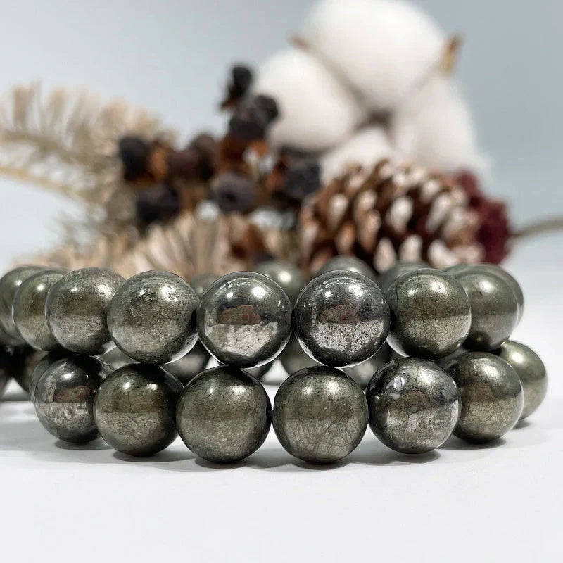 Pyrite Bracelet (Money Magnet Pyrite) Buy 1 Get 1 Free