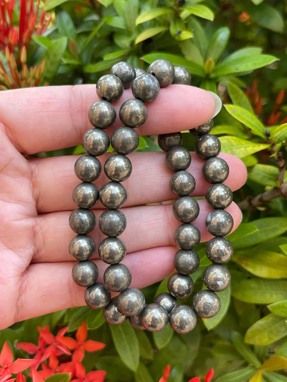 Pyrite Bracelet (Money Magnet Pyrite) Buy 1 Get 1 Free