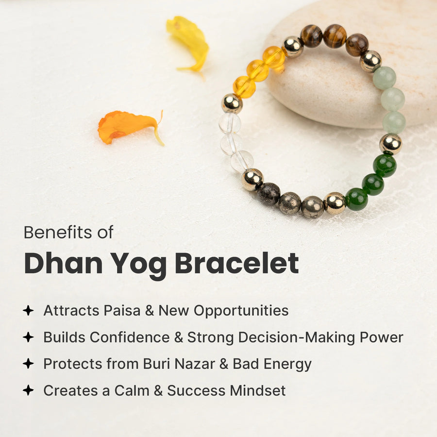 Dhan Yog Bracelet