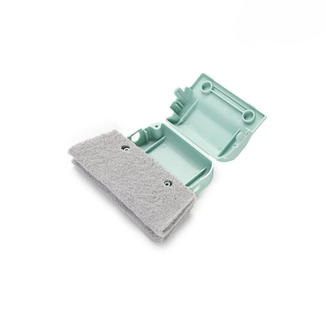 Door Window Groove Cleaning Brushes - Pack Of 3