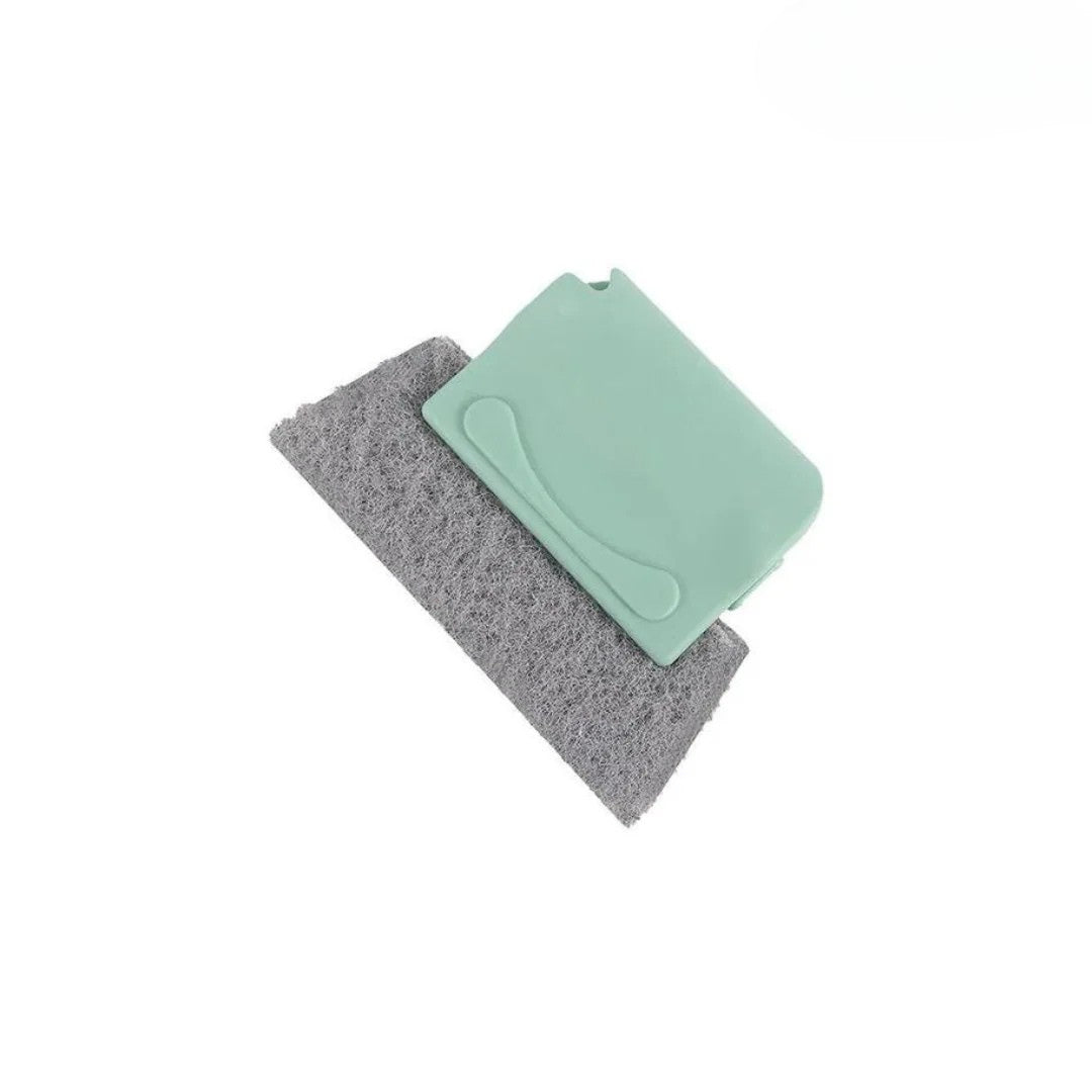 Door Window Groove Cleaning Brushes - Pack Of 3