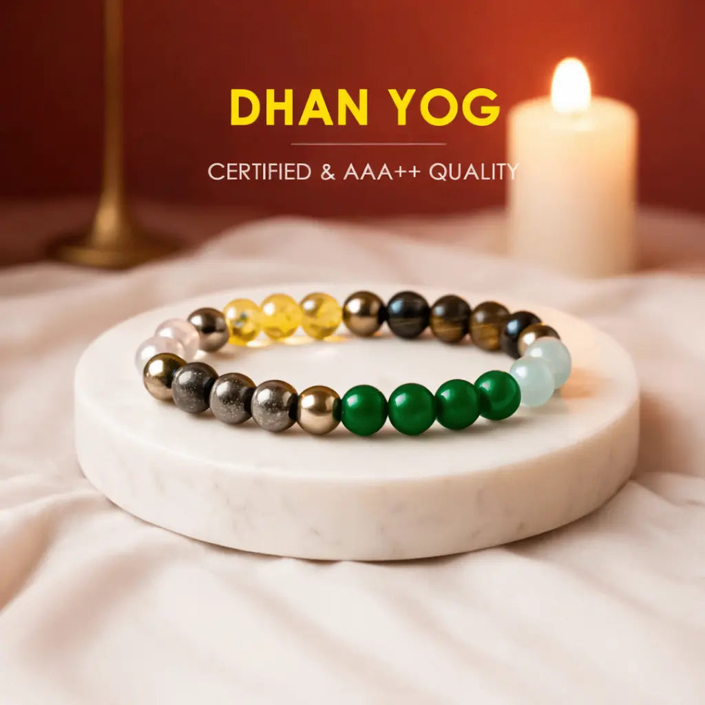 Dhan Yog Bracelet