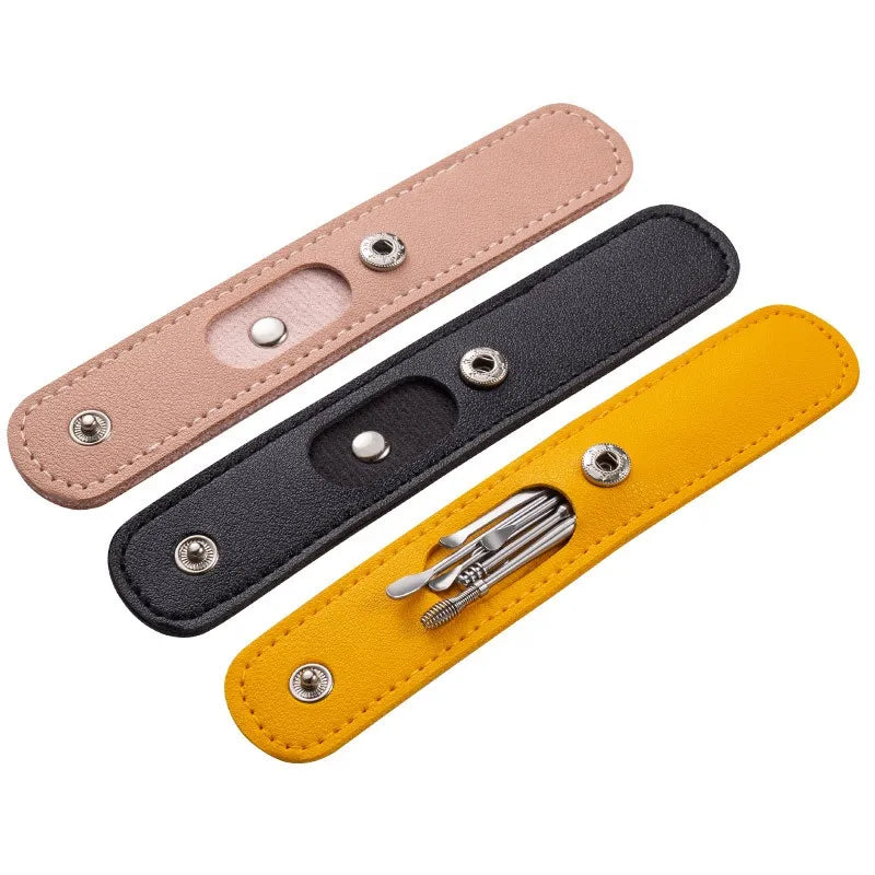 🏅Innovative Spring Ear Wax Cleaner Tool Set