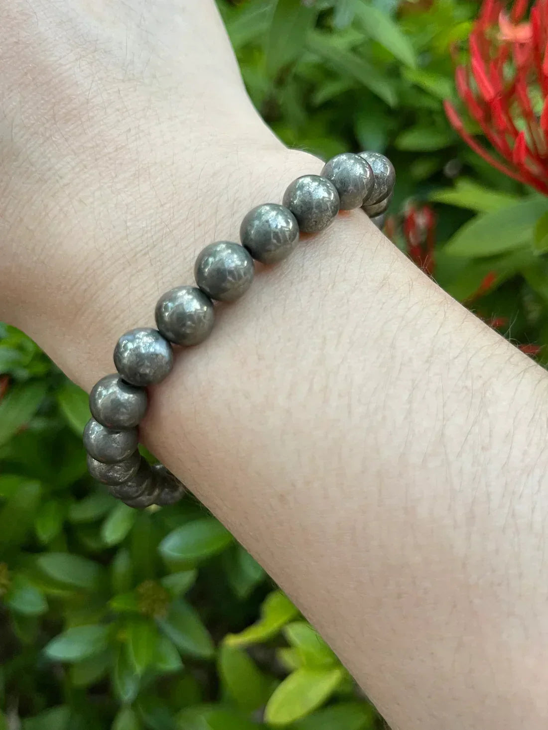 Pyrite Bracelet (Money Magnet Pyrite) Buy 1 Get 1 Free