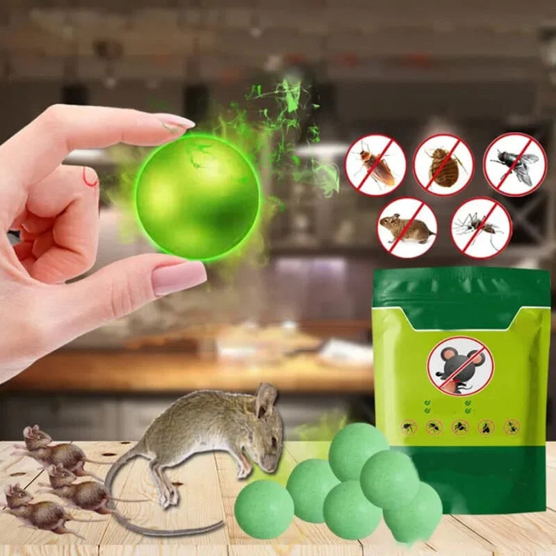 Pesto-Guard™ Rat & Insect Repellent Pellets